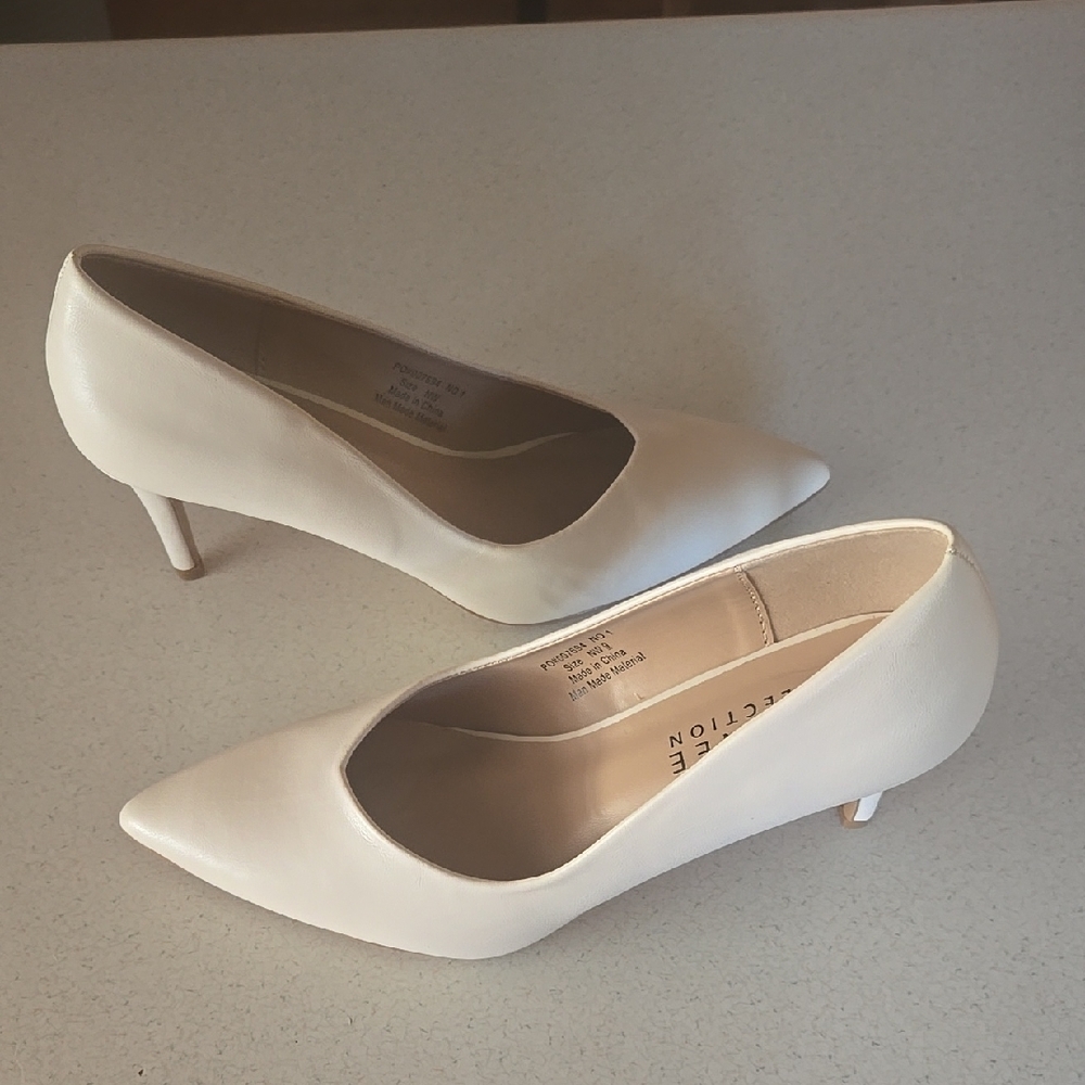 Journee Collection heels-Narrow